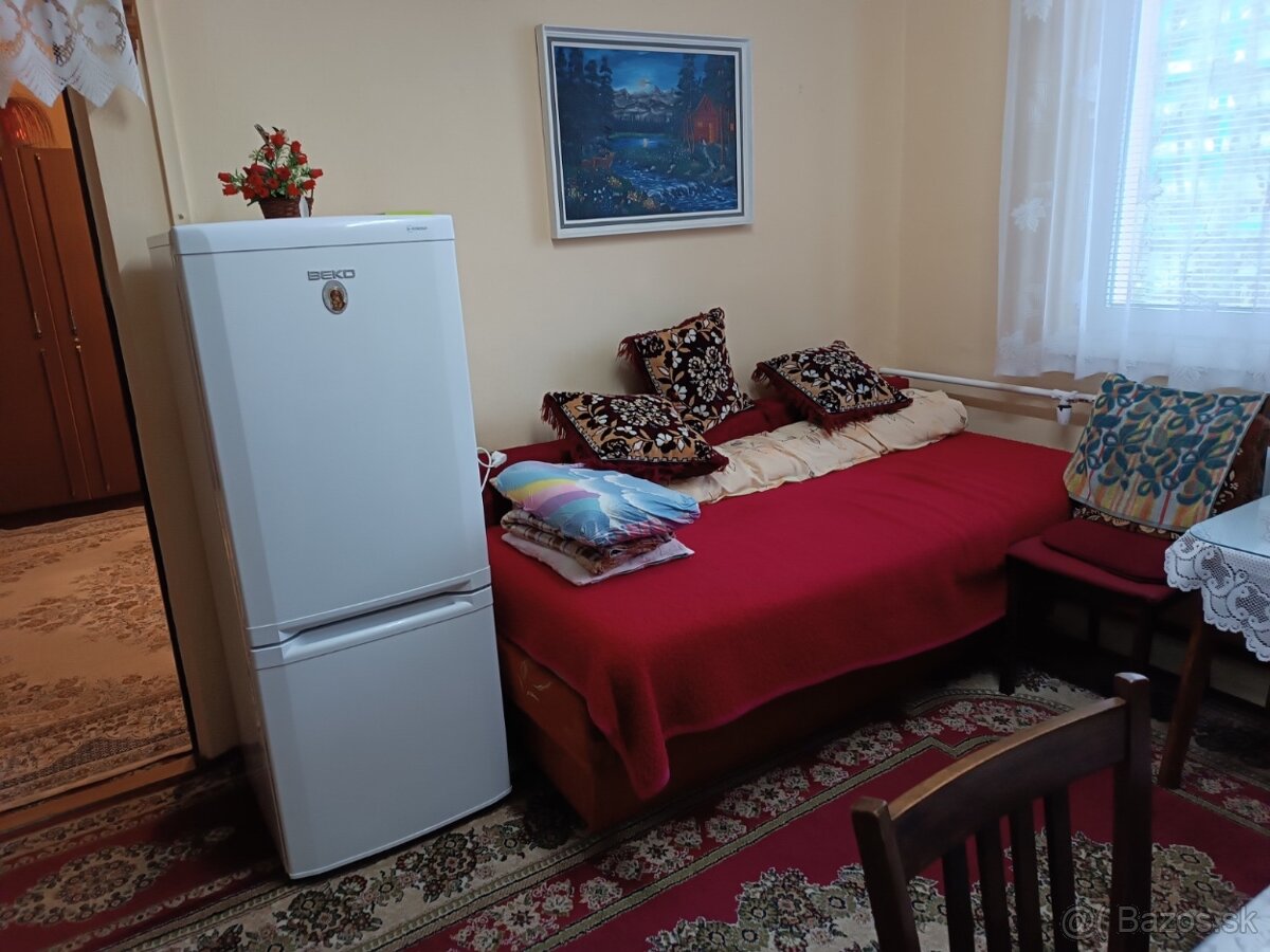 Na predaj 1,5 izb byt Medzilaborce - rezervované - 3