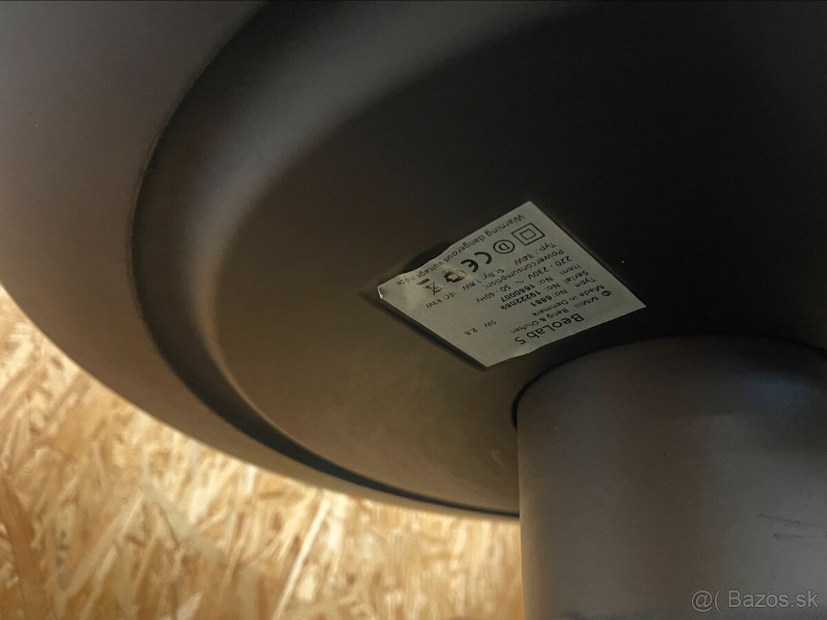 Bang & Olufsen Beolab 5 aktívne repro 2500W - 3