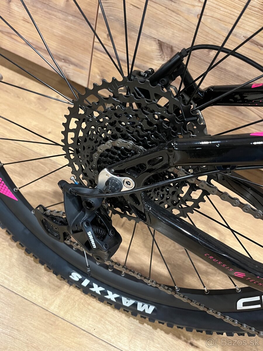 Dámsky elektrobicykel CRUSSIS e-GUERA 9.8 NOVÝ - 3