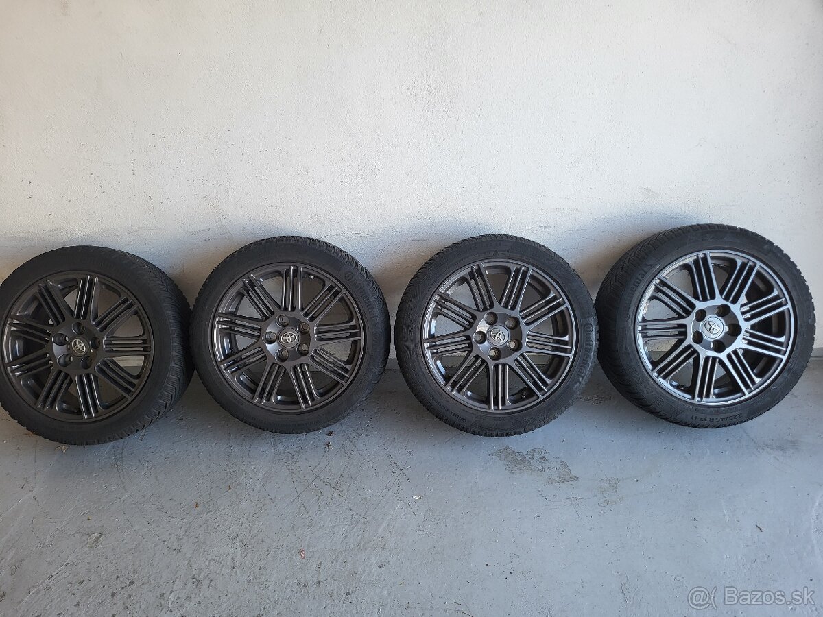 Predaám disky z toyoty auris - 3