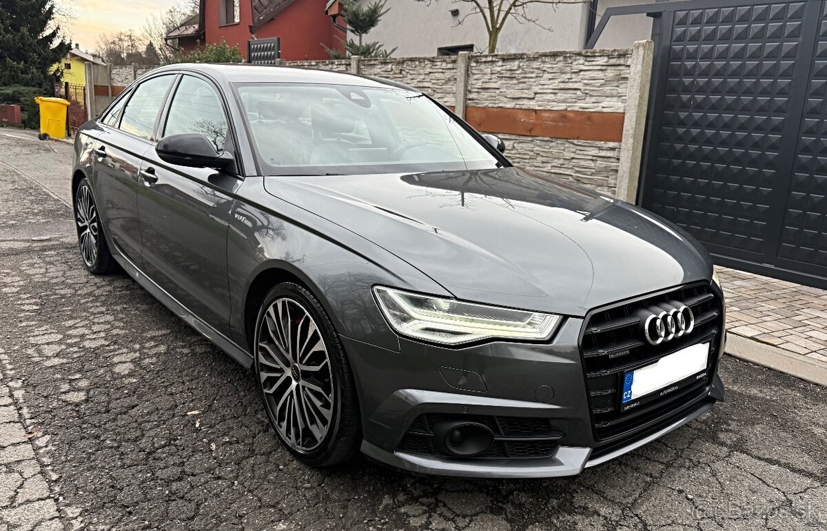 Audi A6 Biturbo Competition 240kw 2017 - 3