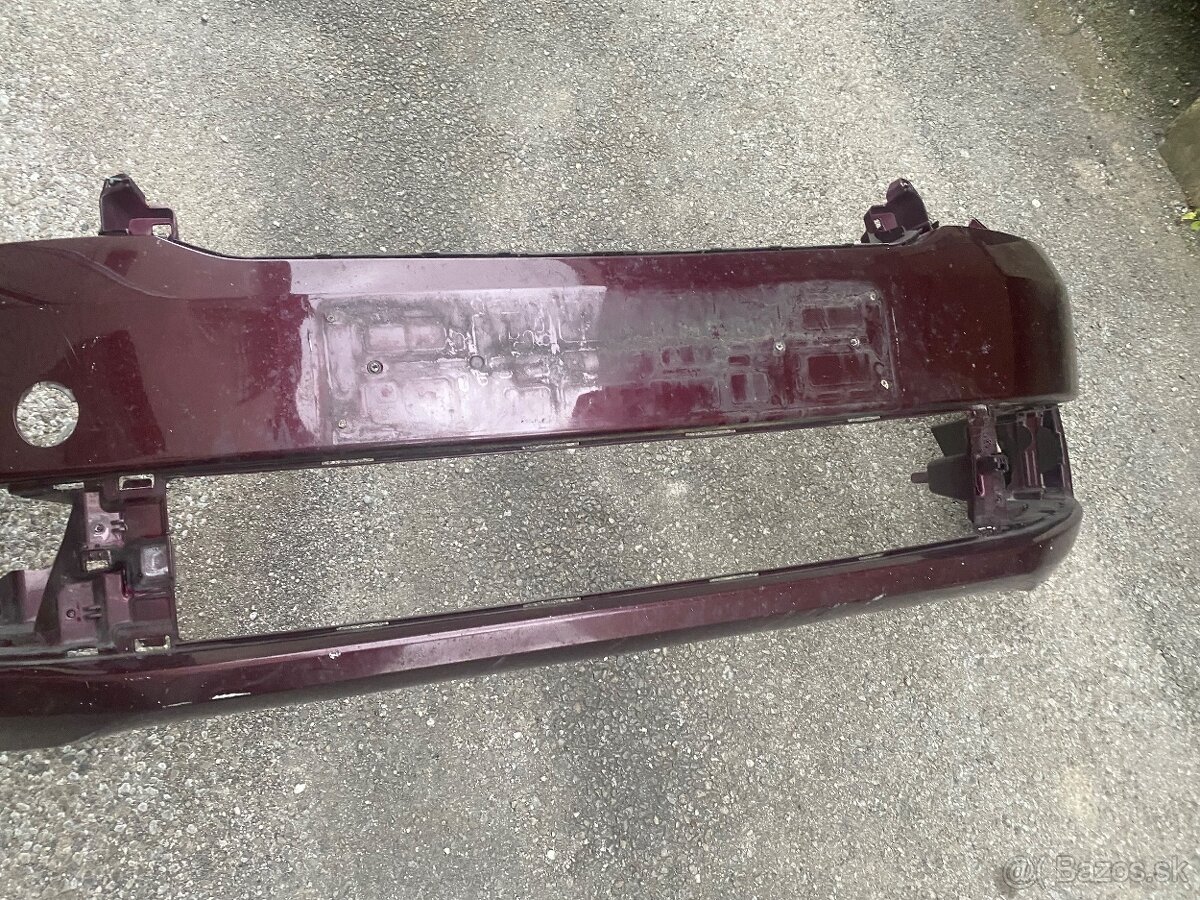 Škoda Rapid predny naraznik - 3