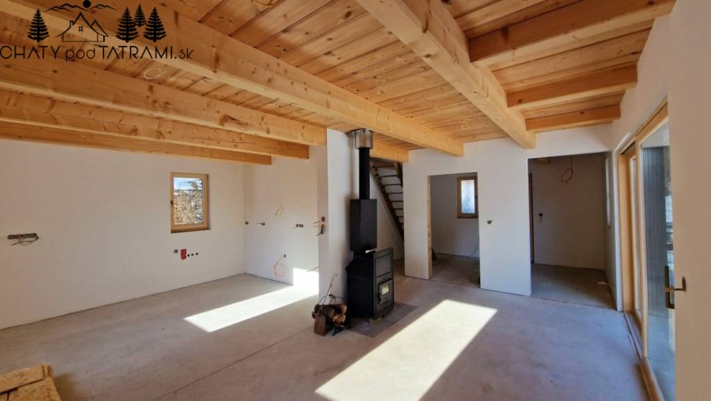 Nový 4i dom na okraji mesta Brezno Nízke Tatry - 3