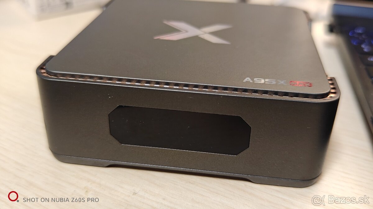 Predám Android tv box A95xmax - 3