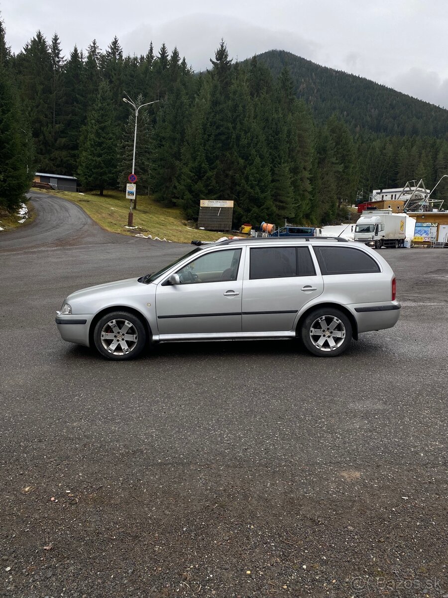 Škoda Octavia 1.8T - 3