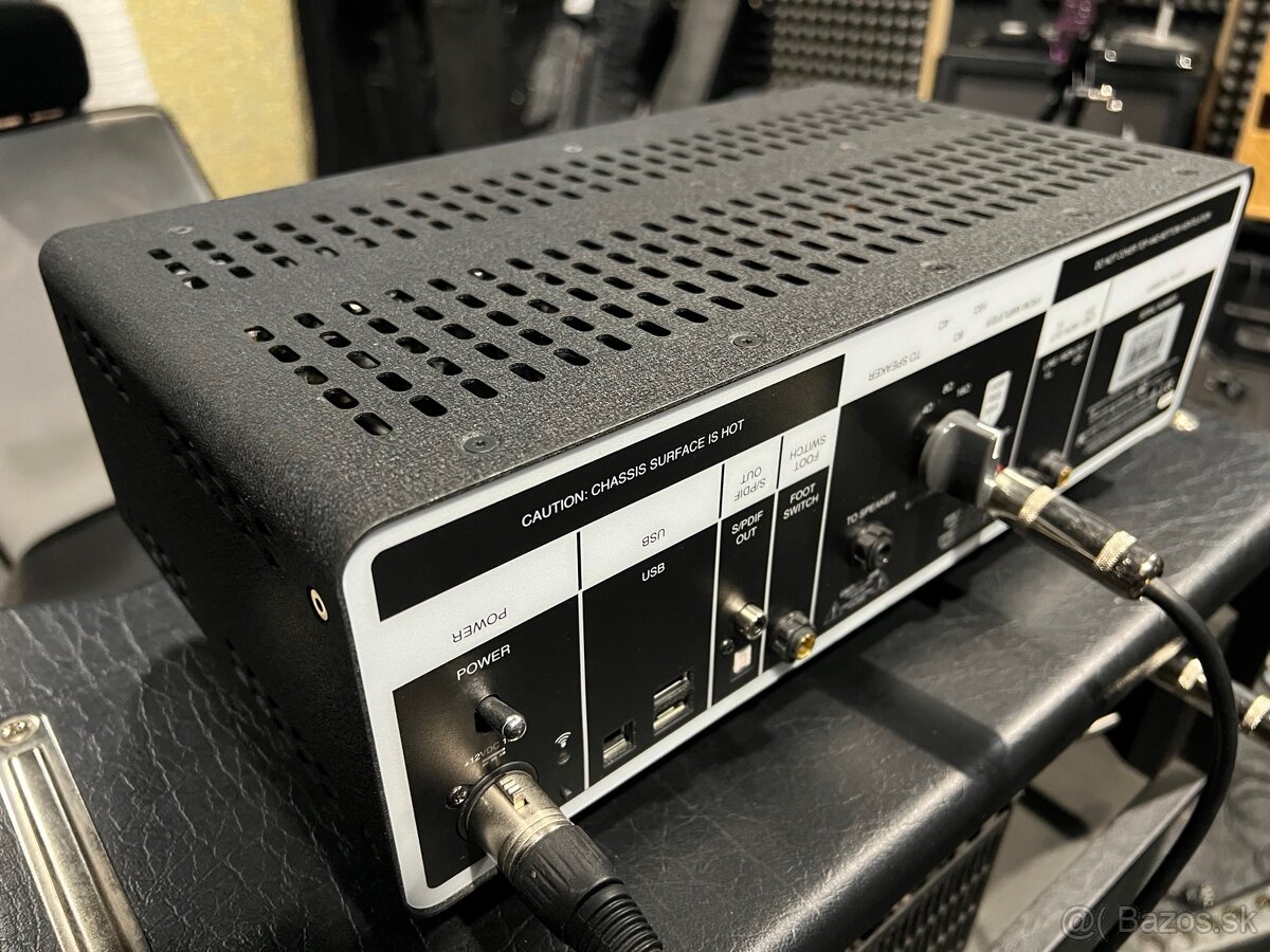 UAD OX Amp Attenuátor - 3