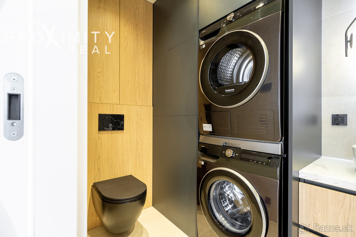 REZERVOVANÉ Na predaj štýlový 3-izbový byt po kompletnej re - 3