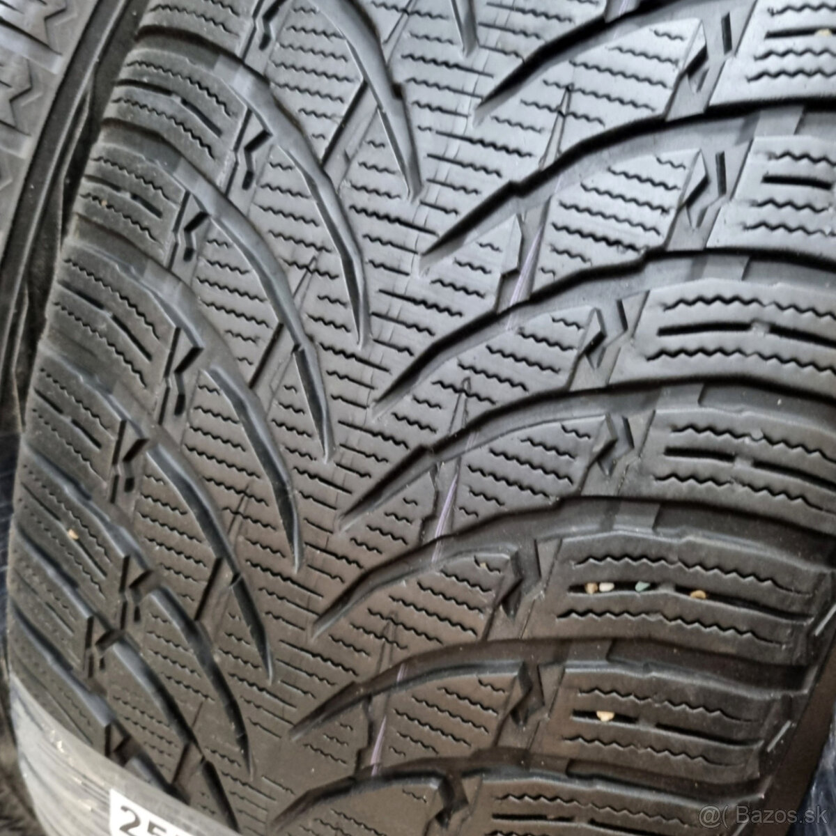 Zimné pneumatiky 255/55 R20 NOKIAN - 3