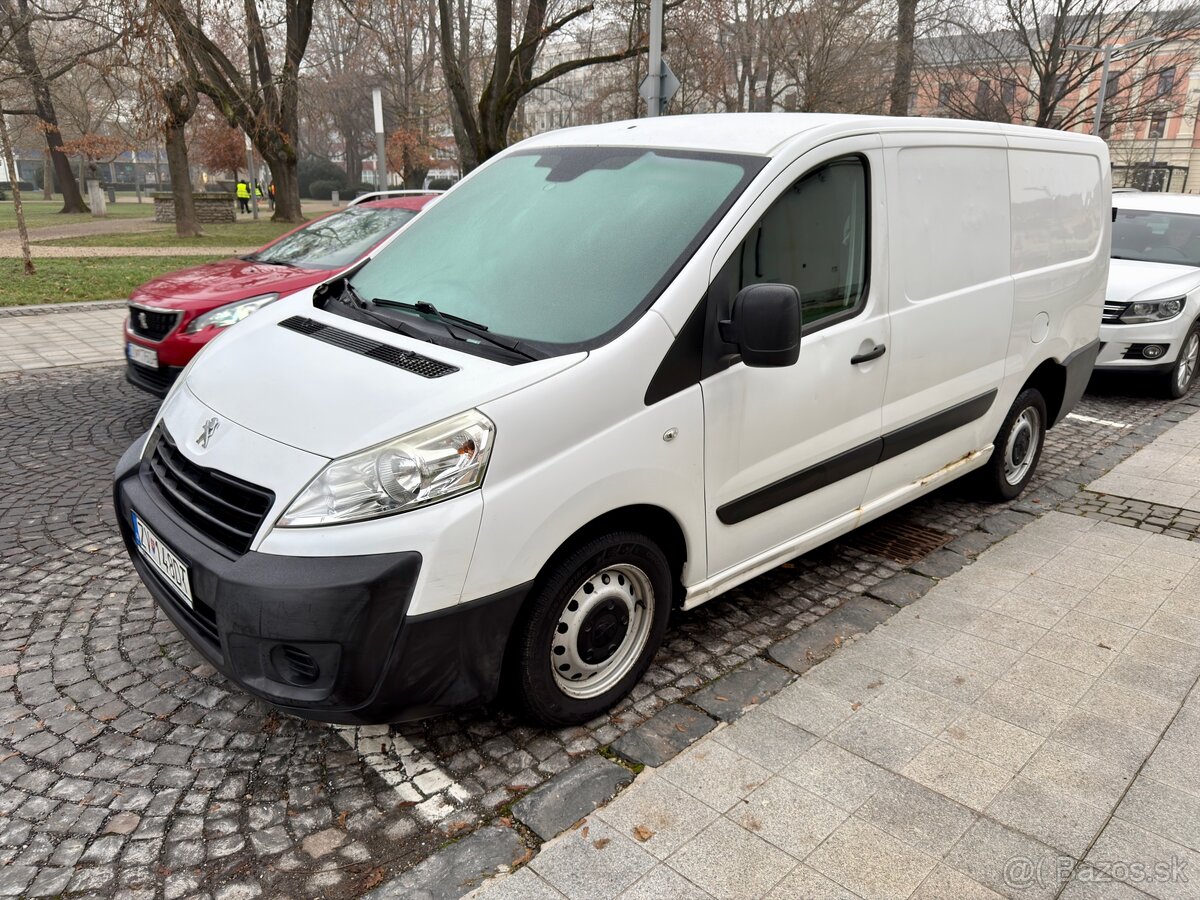 Peugeot expert - 3