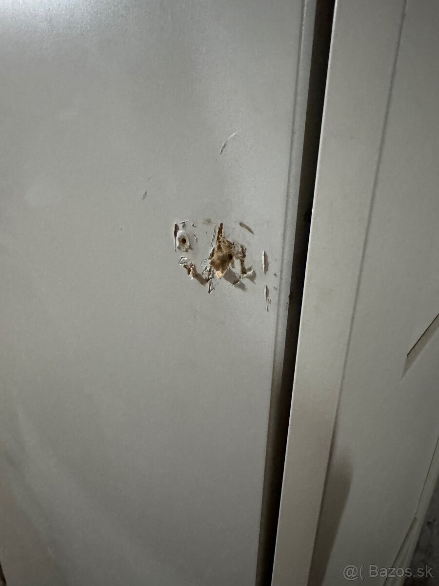 Predám skriňu PAX s dvierkami - IKEA - 3