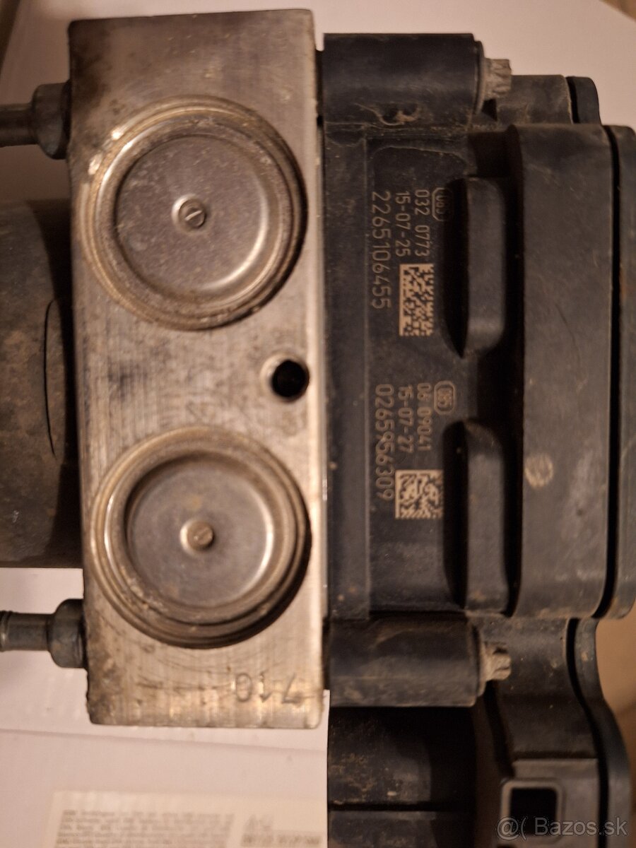 predám ABS kocku toyota verso 1.8 Valvematic, - 3