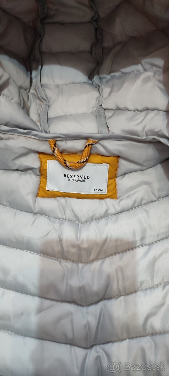 Prechodná bundička Reserved 80 - 3