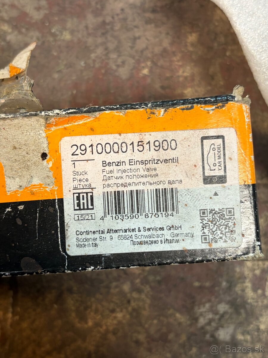 Vstrekovač Mercedes Cls 350 - 3