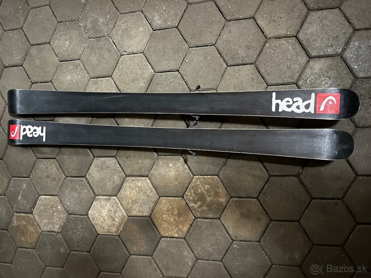 Head motorhead 173cm - 3