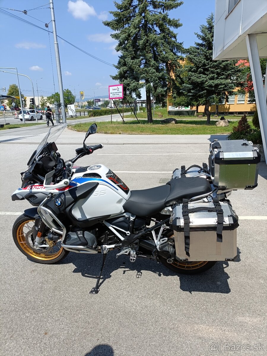 BMW R 1250 GS Adventure 2021 v záruke odpočet DPH - 3