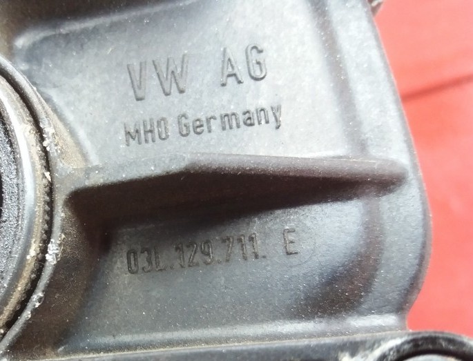 SACIE POTRUBIE 2.0TDI COMMON RAIL - PASSAT B6, B7, GOLF 6 - 3