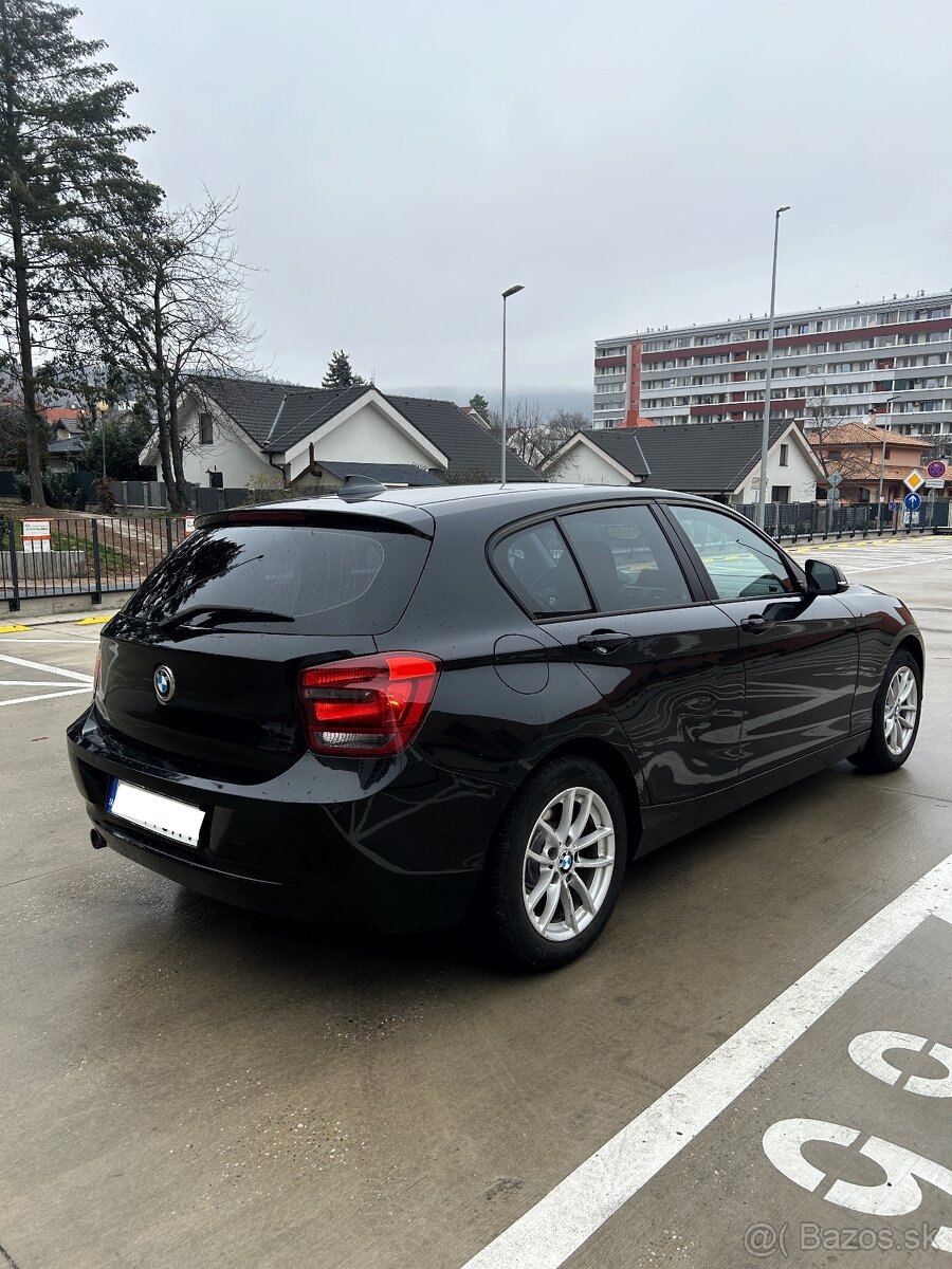 BMW 116d 2013 - iDrive, Keyless - 3