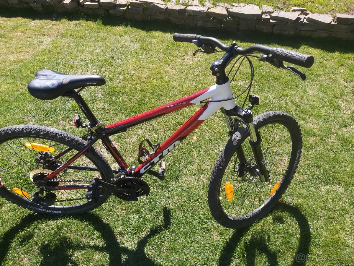 CTM Terrano 2.0 junior 15" - 3