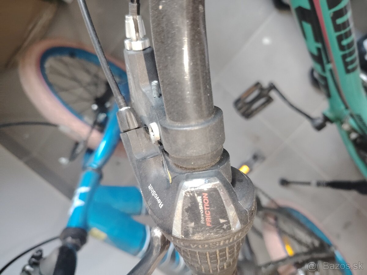 Dievčenský bicykel BMX - 3