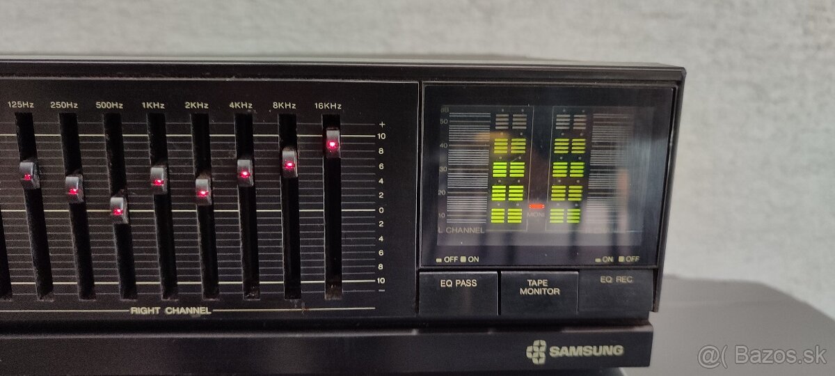 Eqalizer Samsung - 3