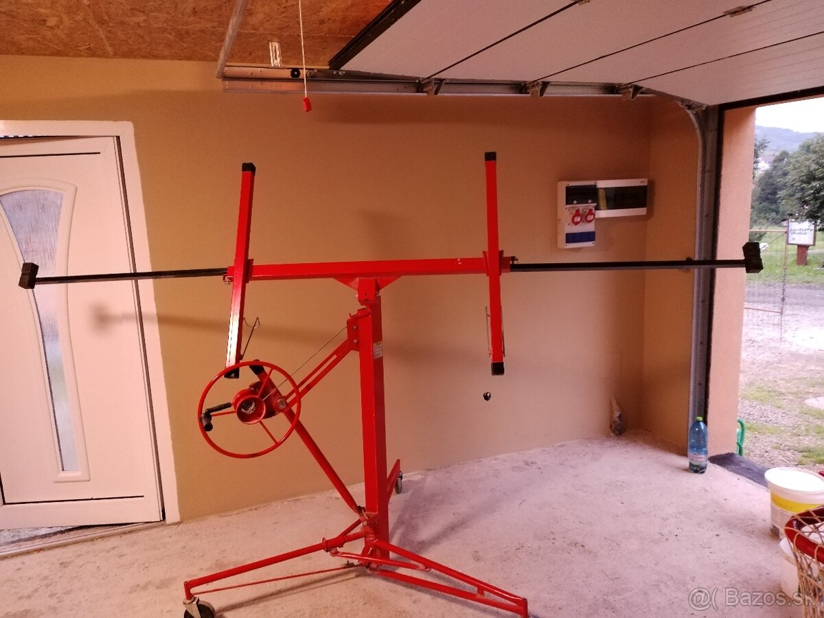 Zdvihák na sadrokartón OSB dosky - 3