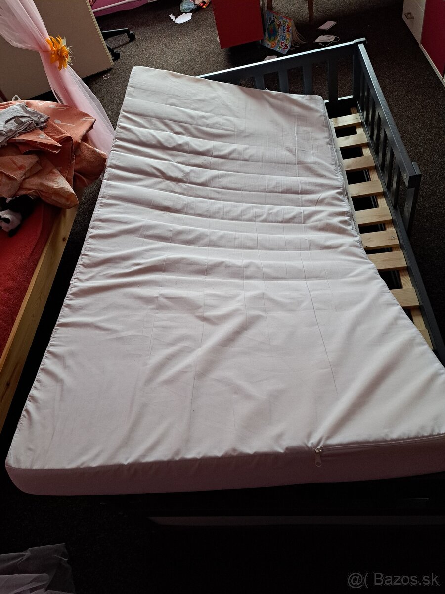 Detská posteľ - 3