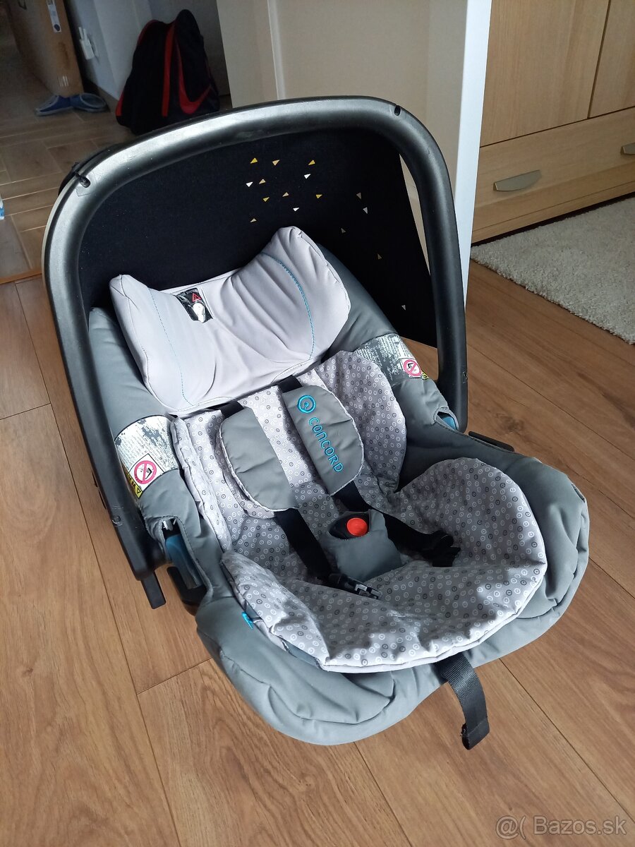 Air Safe zn. Concord - 3