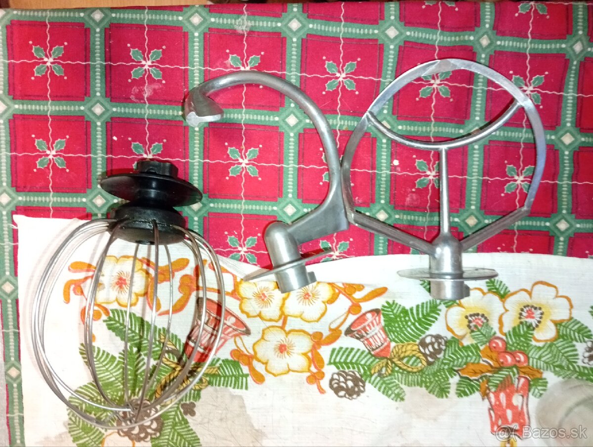 Kuchynský robot - 3