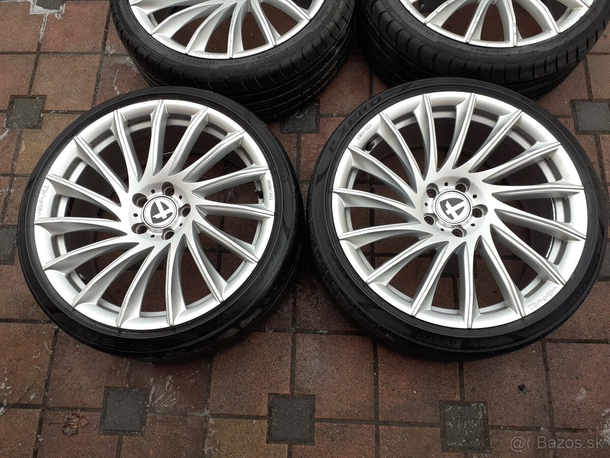 elektrony 5x112 R19 letne 235/35 r19 - 3