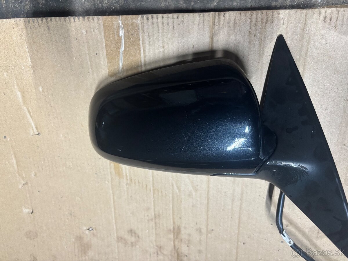 Audi a6c6 spatné zrkadlá - 3