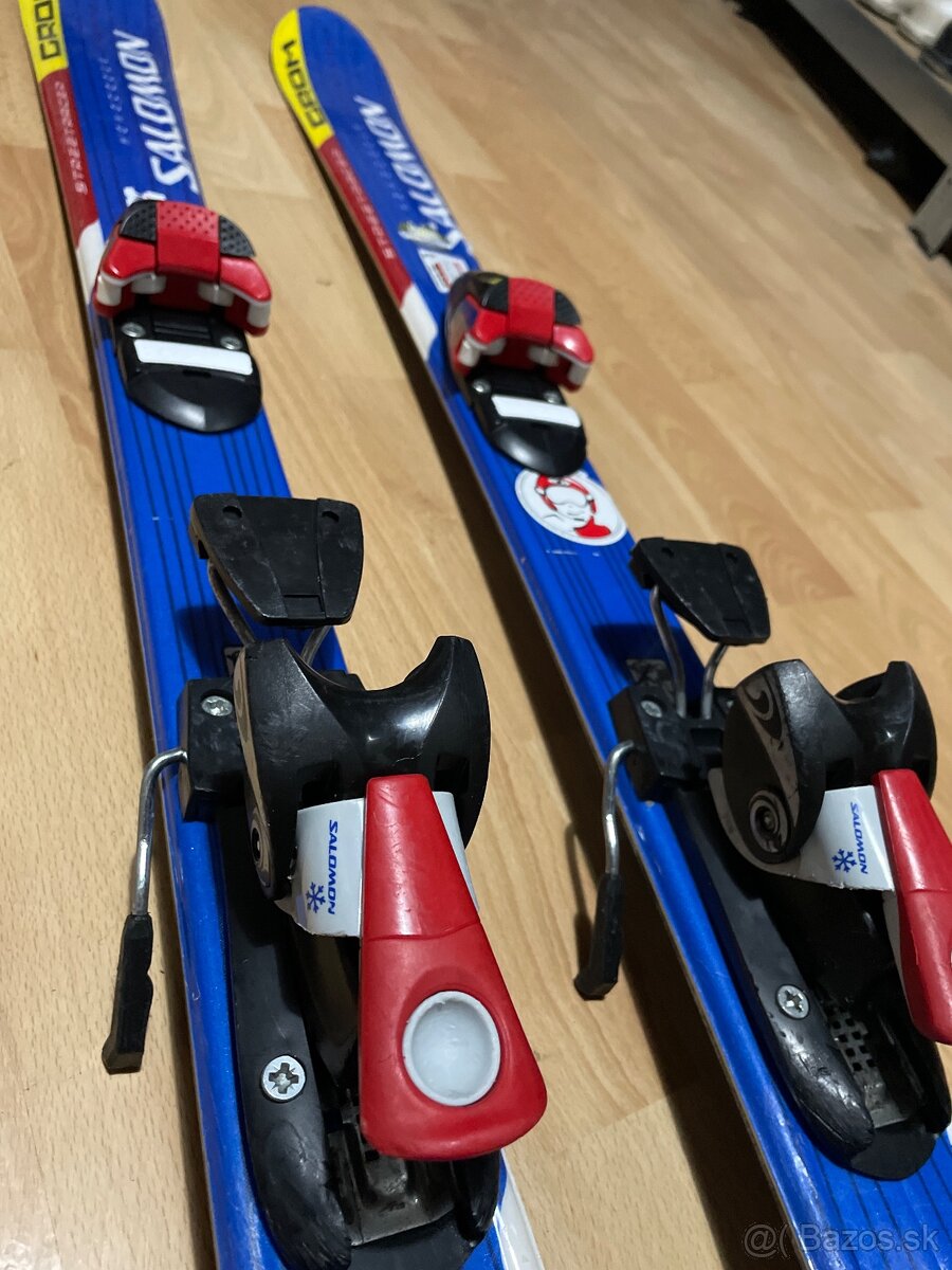 Detské lyže Salomon 110 cm - 3