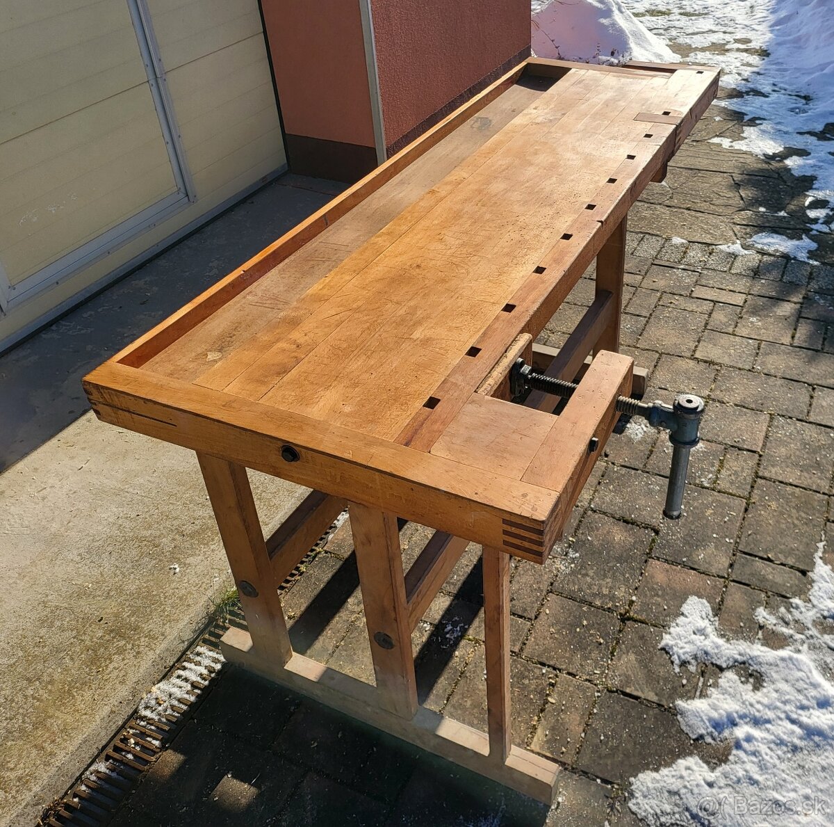 Stolárska hoblica - 3