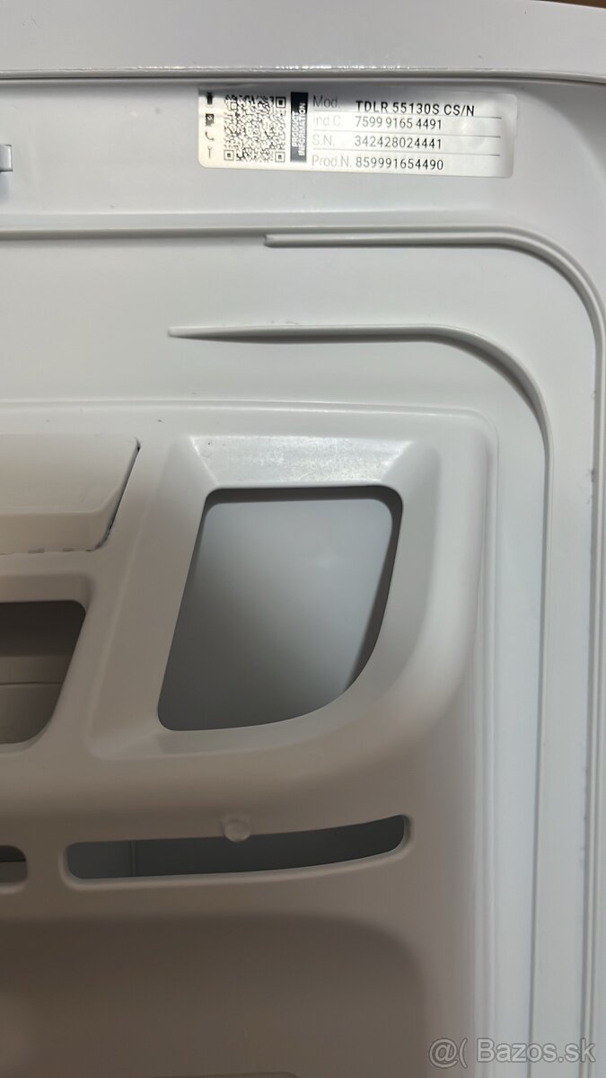 Práčka Whirlpool - 3