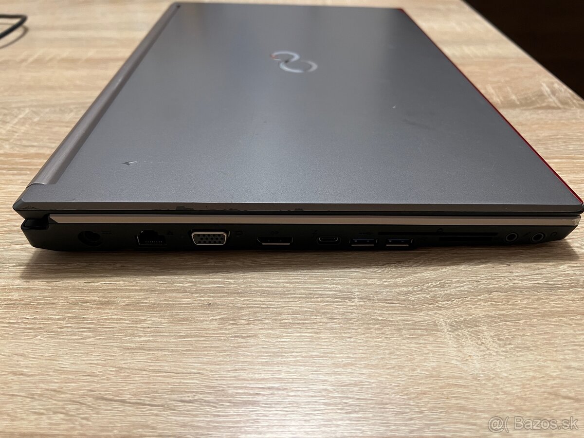 Notebook Fujitsu Celsius H760 - 3