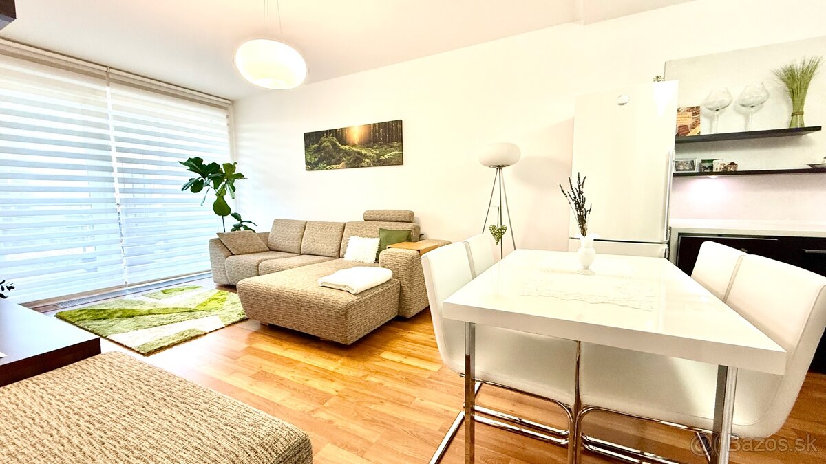 2-izbovy byt, novostavba Bôrik - 3