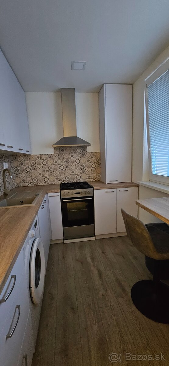 Prenájom dvoj izbový byt - 3