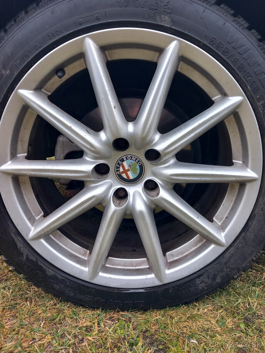 Predám Alfa Romeo 159 - 3