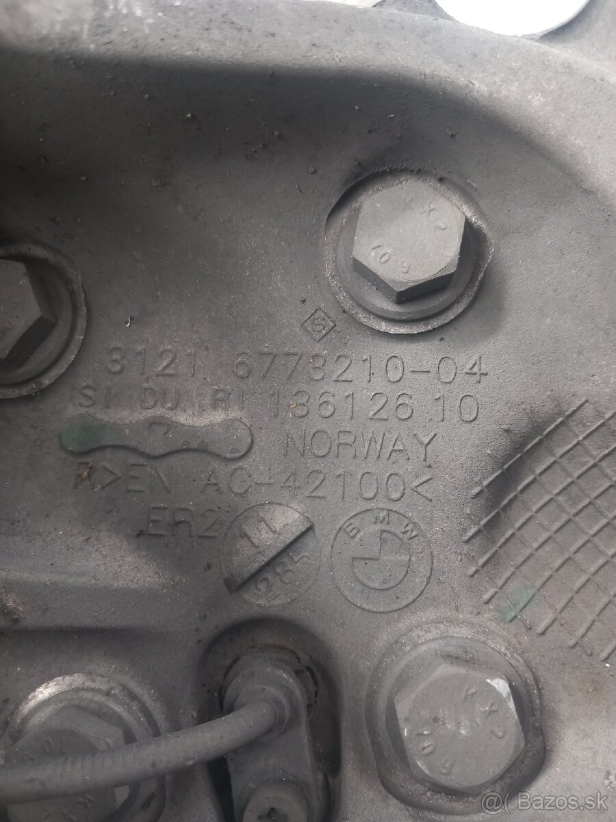 Predna otoč BMW E90/E91/E92/E93 - 3