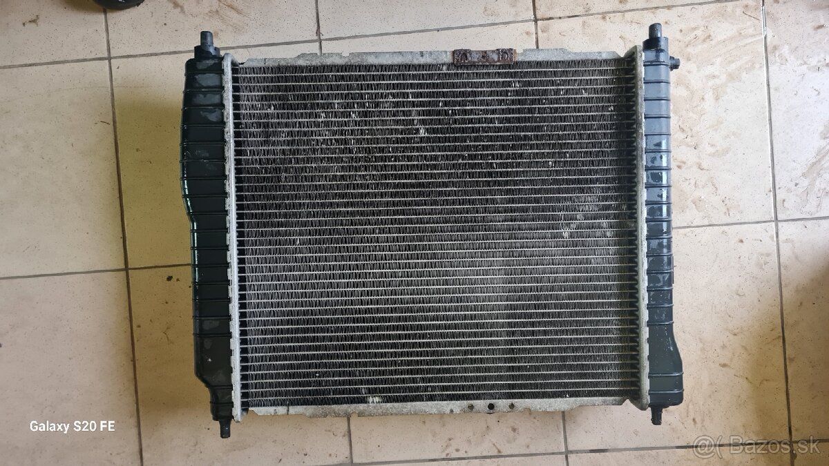 Chevrolet-Daewo Aveo,Kalos chladič - 3