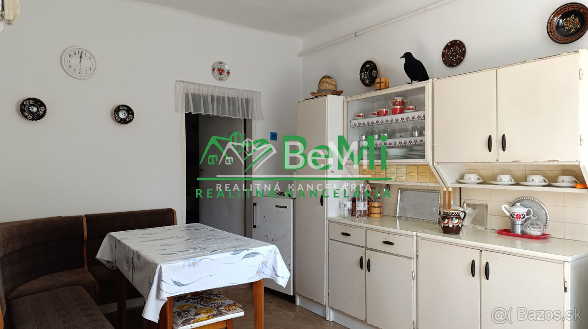 P R E D A N É Rodinný dom Méra nová strecha - 3