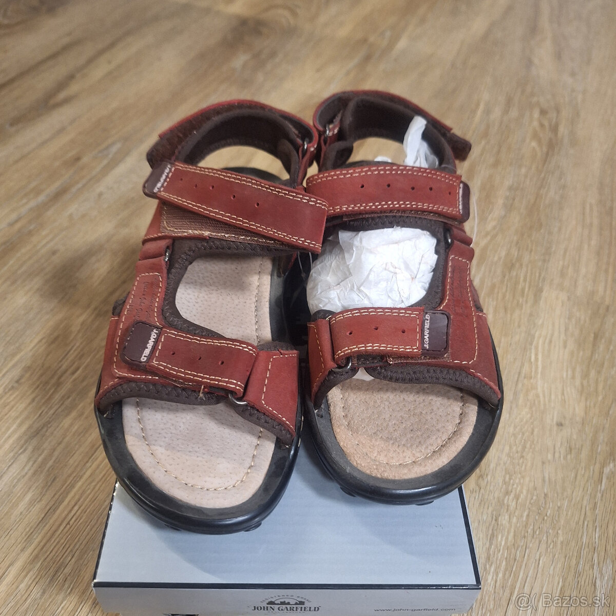 Destké topánky číslo 36 - 3