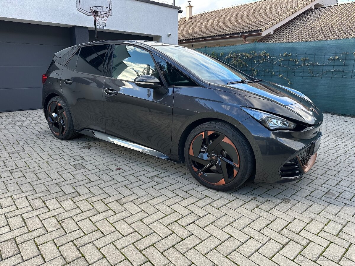 Cupra Born e-Boost 58kWh 231k - 3