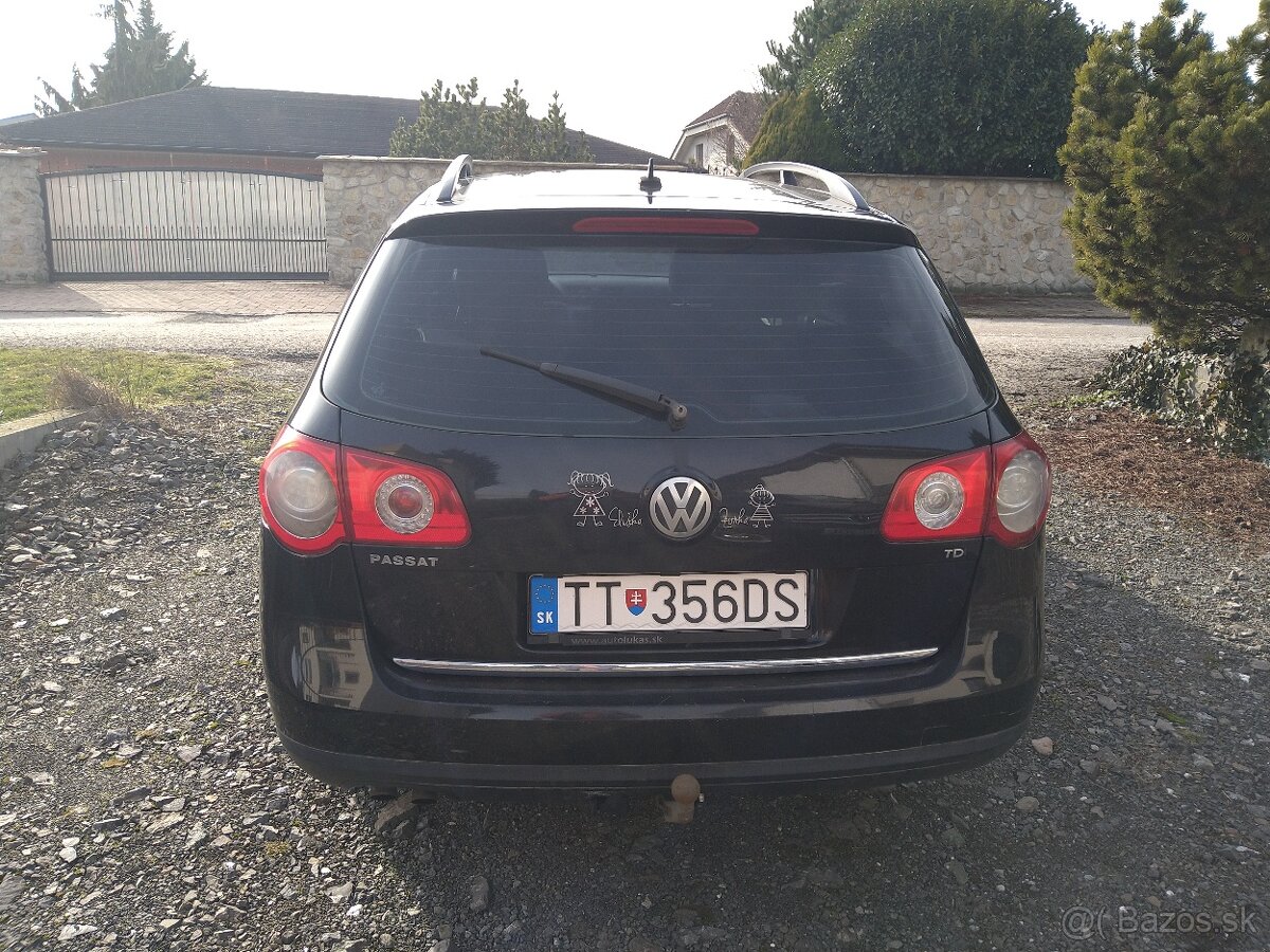 Volkswagen Passat B6, combi, 1,9 TDI, 77kw - 3