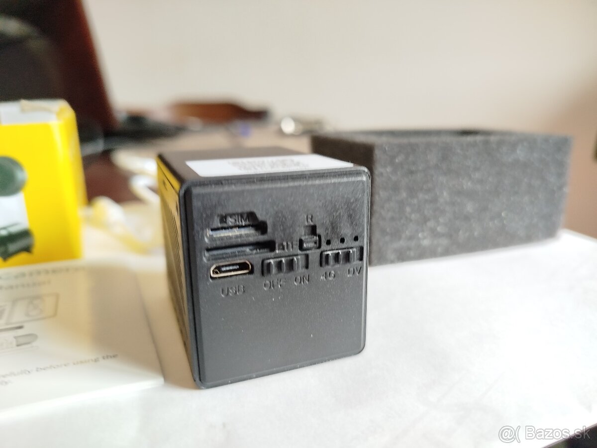 Mini kamera 4G, 5MP - 3