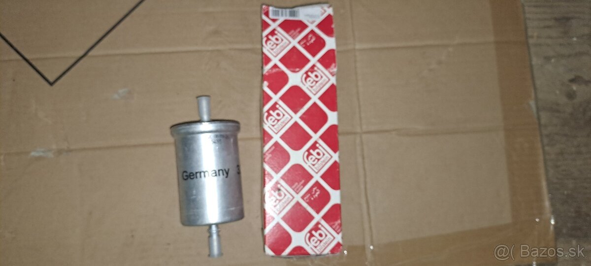 Palivovy filter Škoda Octavia 1 1.6 benzin - 3