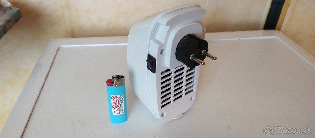 Mini ohrievač - 3