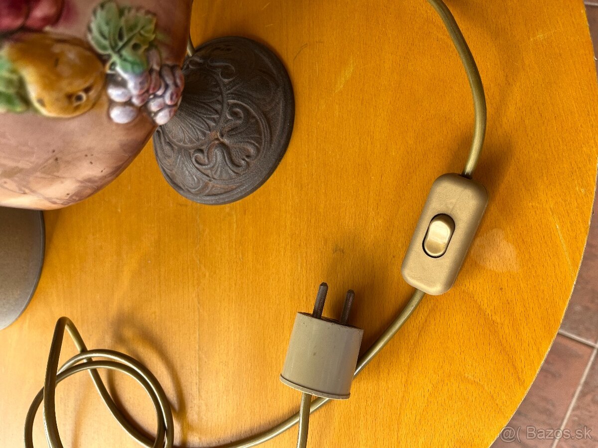 Stará stolová petrolejka - 3