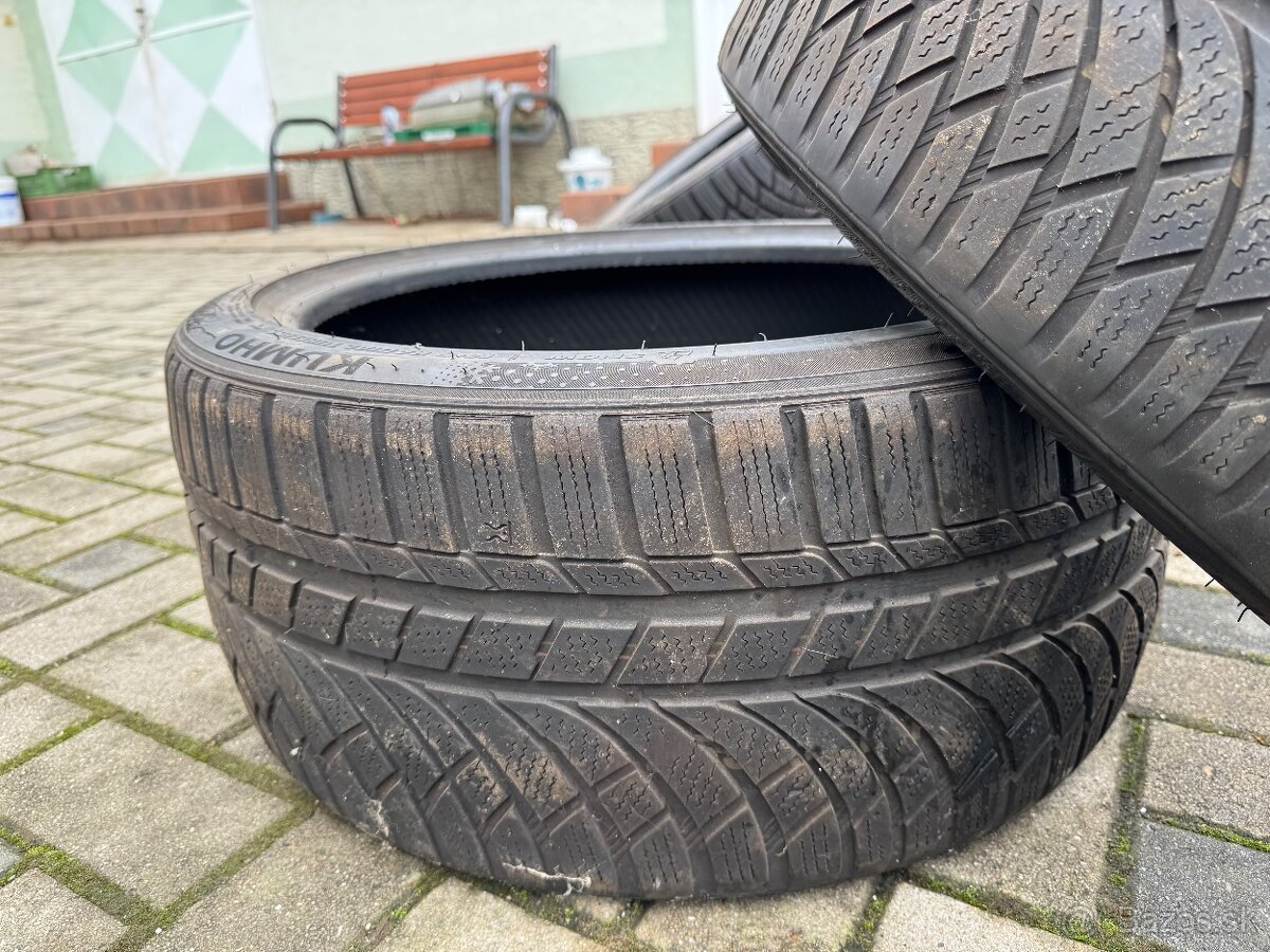 Predám penu zimné r19 - 3