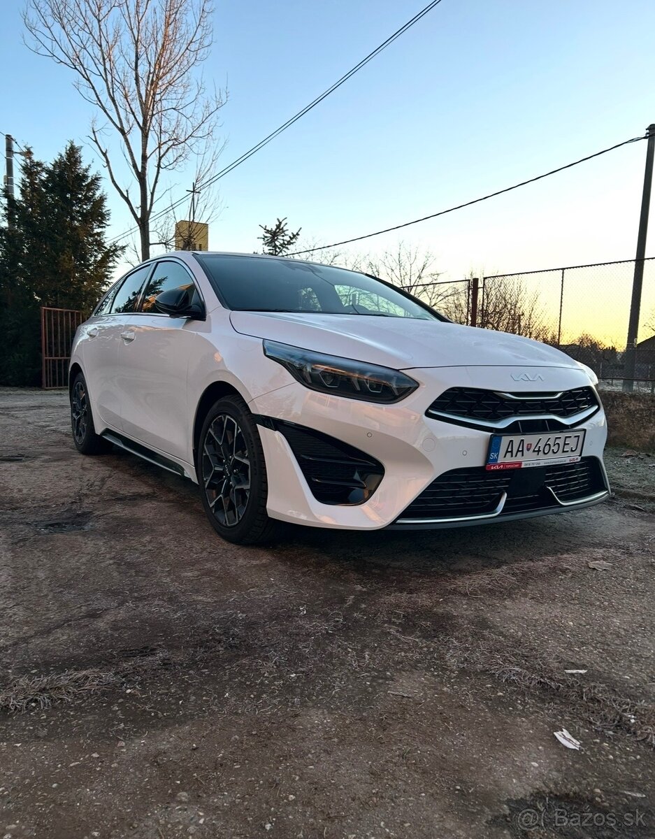 Kia PROCEED 1,5 T-GDI 7DCT GT-LINE - 3