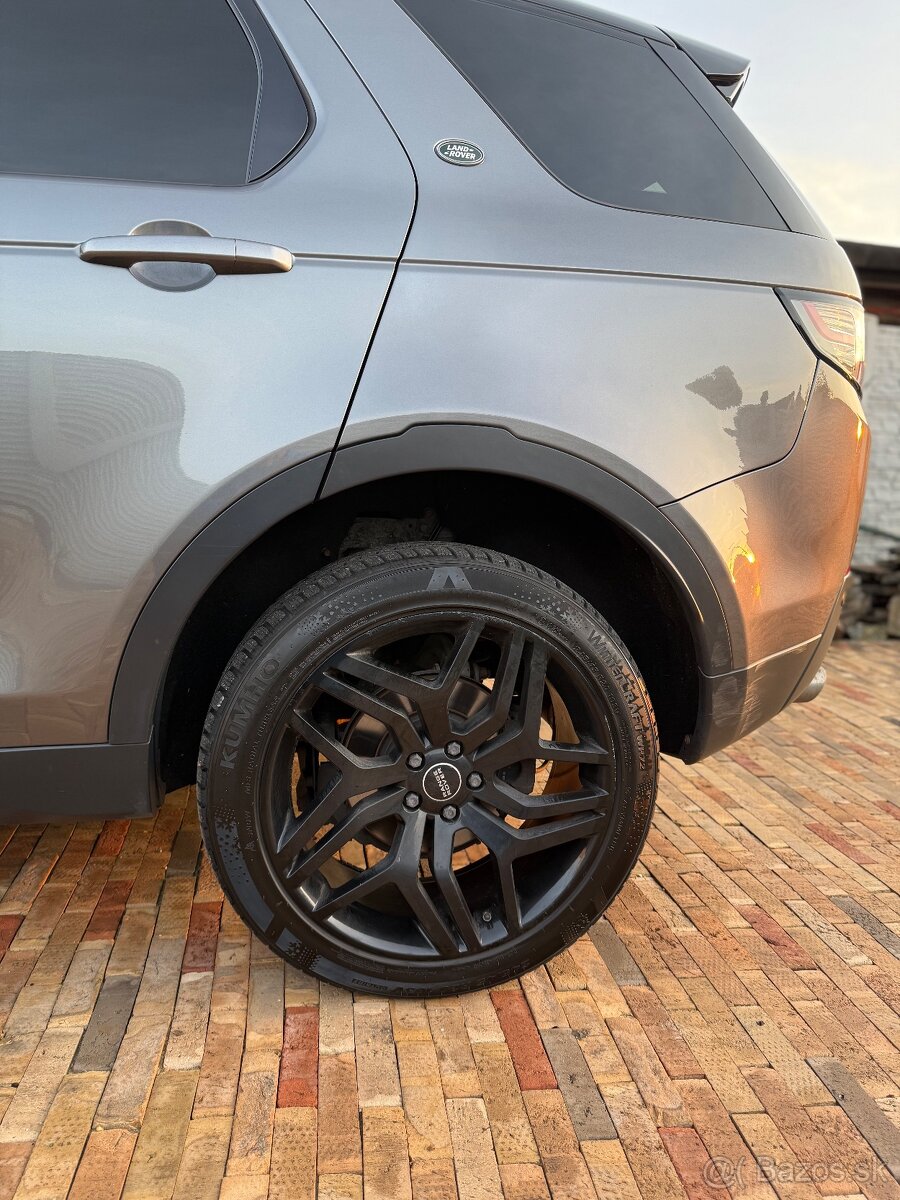 Land Rover Discovery Sport - 3